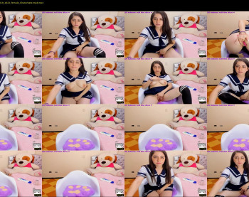 sophia_alejandra — 37 minute Chaturbate female cam show recording, 720p, Nov 5, 2019