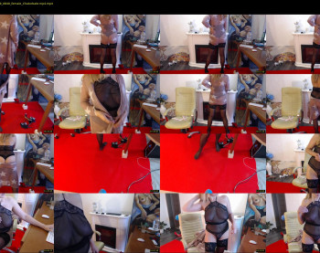 squirtmilfpussy — 22 minute Chaturbate female cam show recording, 720p, Nov 5, 2019