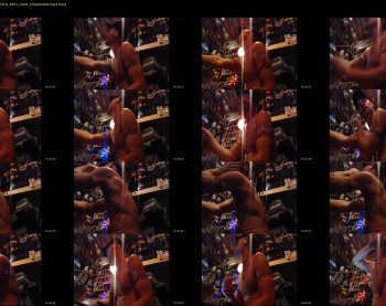 str8foryouguy — 5 minute Chaturbate male cam show recording, 720p, Nov 5, 2019