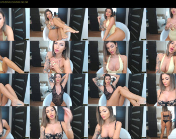 sweetndcrazy — 94 minute Chaturbate female cam show recording, 720p, Nov 5, 2019