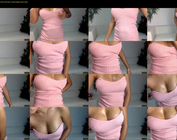 thaidream25 — 9 minute Chaturbate female cam show recording, 720p, Nov 5, 2019