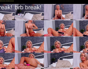 thebaewatch — 97 minute Chaturbate female cam show recording, 720p, Nov 6, 2019