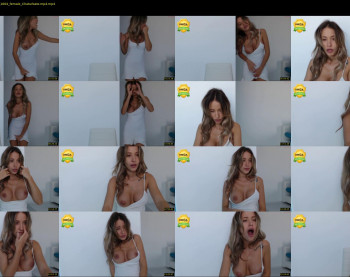 theellenshow — 29 minute Chaturbate female cam show recording, 720p, Nov 5, 2019