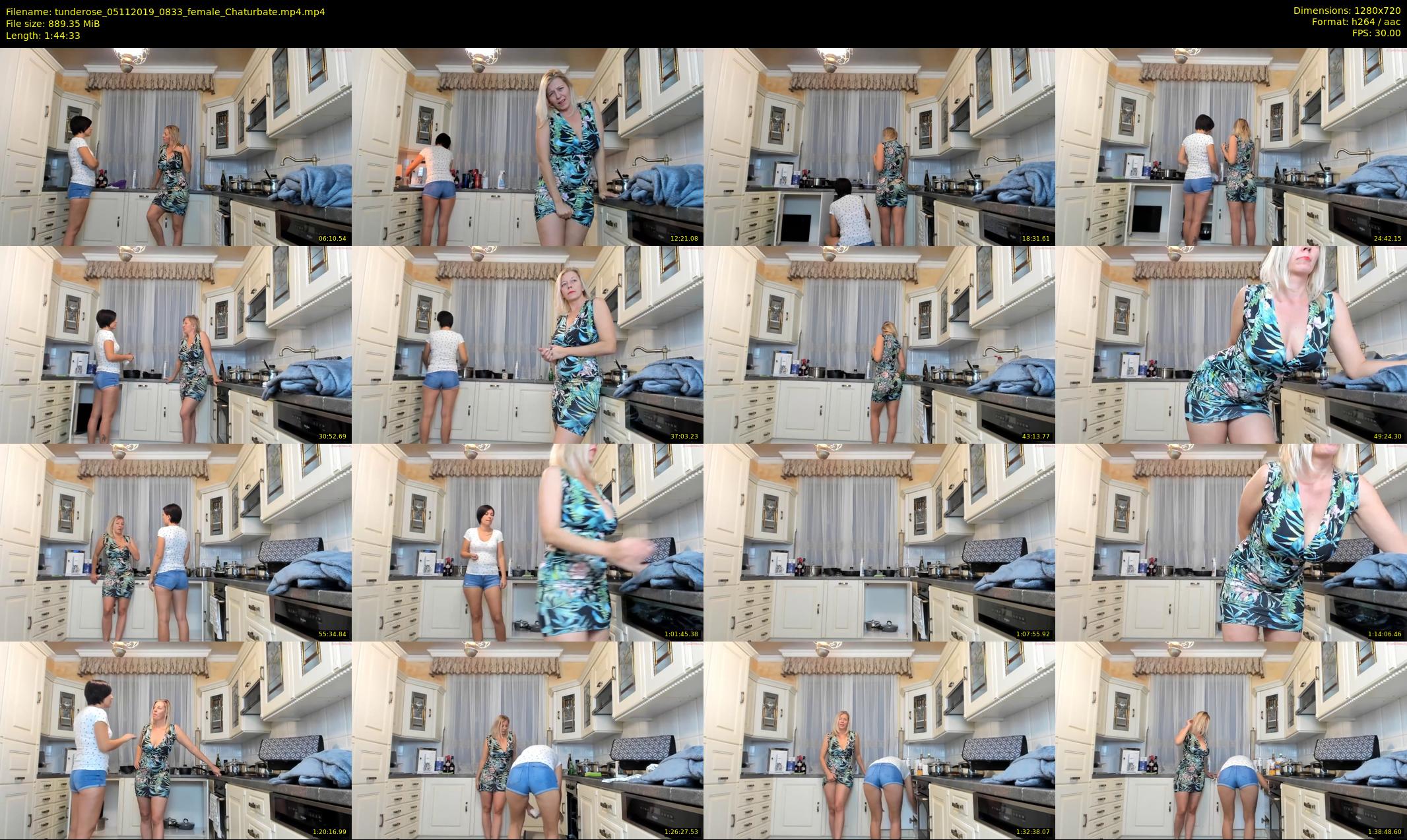 tunderose — 105 minute Chaturbate female cam show recording, 720p, Nov 5, 2019