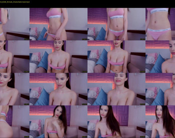 venezolanacute — 60 minute Chaturbate female cam show recording, 720p, Nov 6, 2019