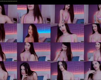venezolanacute — 94 minute Chaturbate female cam show recording, 720p, Nov 6, 2019