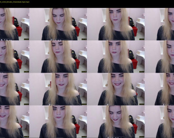 veronica_space — 10 minute Chaturbate female cam show recording, 720p, Nov 5, 2019