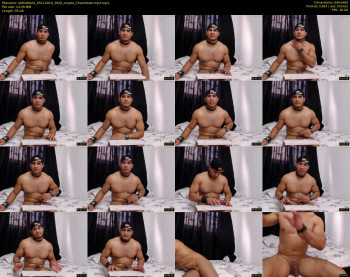 willhottwil1 — 6 minute Chaturbate couple cam show recording, 480p, Nov 5, 2019