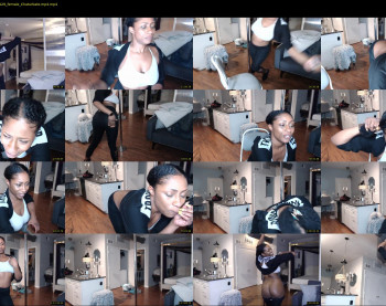 wynterheat — 94 minute Chaturbate female cam show recording, 720p, Nov 5, 2019