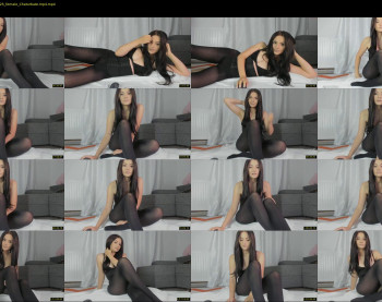 zaraagnes — 94 minute Chaturbate female cam show recording, 720p, Nov 6, 2019