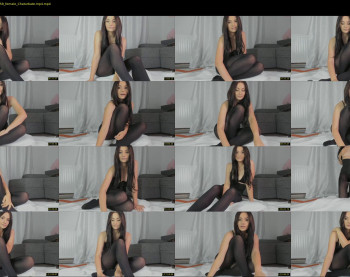 zaraagnes — 94 minute Chaturbate female cam show recording, 720p, Nov 6, 2019
