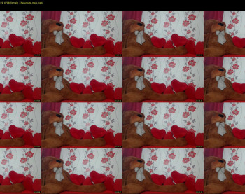 1dream_magical — 4 minute Chaturbate female cam show recording, 720p, Nov 6, 2019