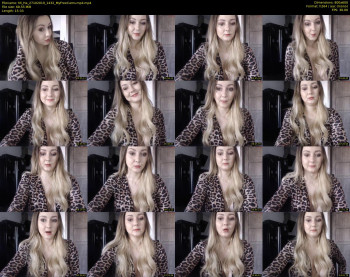 Mi_Ha — 16 minute MyFreeCams cam show recording, 480p, Oct 27, 2019