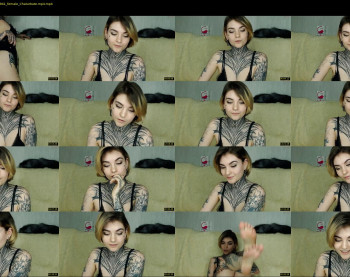 _peni_wise_ — 35 minute Chaturbate female cam show recording, 720p, Nov 6, 2019