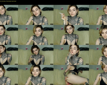 _peni_wise_ — 34 minute Chaturbate female cam show recording, 720p, Nov 7, 2019