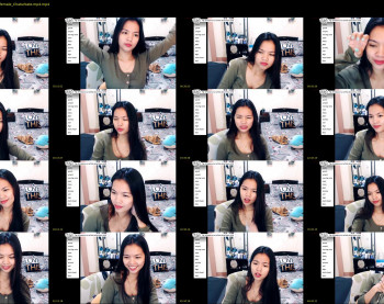 _pilya_ — 56 minute Chaturbate female cam show recording, 720p, Nov 7, 2019