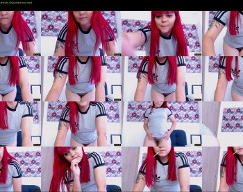 _twiggy — 5 minute Chaturbate female cam show recording, 720p, Nov 6, 2019