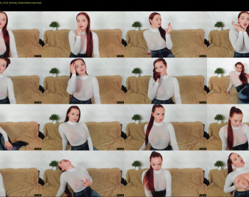 abogailmaartin — 48 minute Chaturbate female cam show recording, 720p, Nov 6, 2019