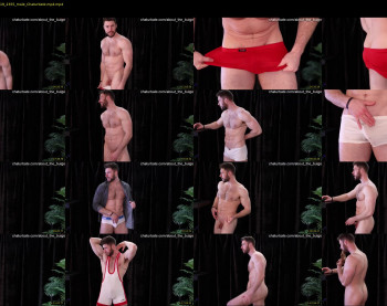 about_the_bulge — 94 minute Chaturbate male cam show recording, 720p, Nov 6, 2019