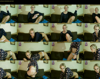 afanasia — 29 minute Chaturbate female cam show recording, 720p, Nov 6, 2019