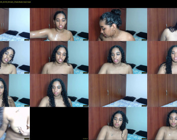 afrodita_smith08 — 28 minute Chaturbate female cam show recording, 720p, Nov 7, 2019