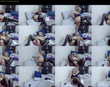 agelina_summer — 66 minute Chaturbate female cam show recording, 720p, Nov 6, 2019