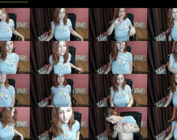 alexa_dream — 28 minute Chaturbate female cam show recording, 720p, Nov 3, 2019