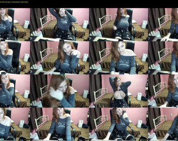 alexa_dream — 40 minute Chaturbate female cam show recording, 720p, Nov 6, 2019