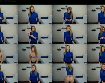 alisaa__fox — 43 minute Chaturbate female cam show recording, 720p, Nov 6, 2019
