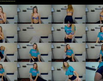 alisaa__fox — 44 minute Chaturbate female cam show recording, 720p, Nov 6, 2019