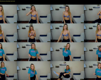 alisaa__fox — 94 minute Chaturbate female cam show recording, 720p, Nov 6, 2019