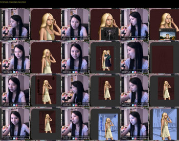 alizezaide — 21 minute Chaturbate female cam show recording, 720p, Nov 6, 2019