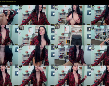 alliana_joy — 94 minute Chaturbate female cam show recording, 720p, Nov 6, 2019