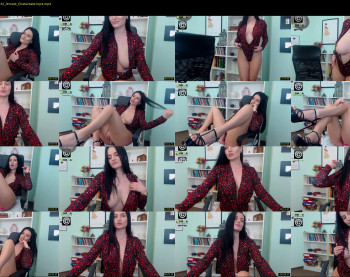 alliana_joy — 72 minute Chaturbate female cam show recording, 720p, Nov 6, 2019