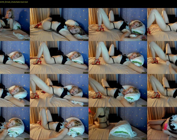 allissonhotbb — 6 minute Chaturbate female cam show recording, 720p, Nov 7, 2019