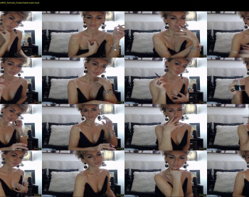 amanda0803 — 7 minute Chaturbate female cam show recording, 720p, Nov 6, 2019
