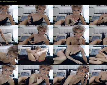 amanda0803 — 19 minute Chaturbate female cam show recording, 720p, Nov 6, 2019