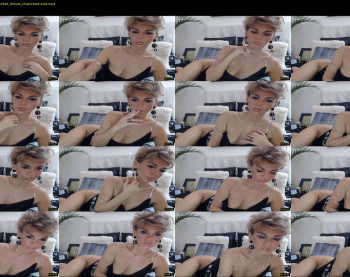 amanda0803 — 4 minute Chaturbate female cam show recording, 720p, Nov 6, 2019