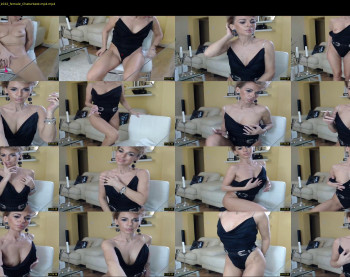 amanda0803 — 21 minute Chaturbate female cam show recording, 720p, Nov 6, 2019