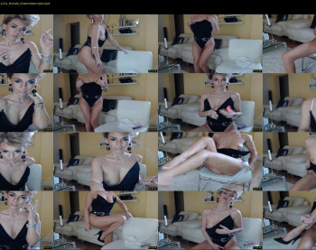 amanda0803 — 59 minute Chaturbate female cam show recording, 720p, Nov 6, 2019