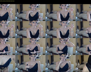 amanda0803 — 4 minute Chaturbate female cam show recording, 720p, Nov 6, 2019