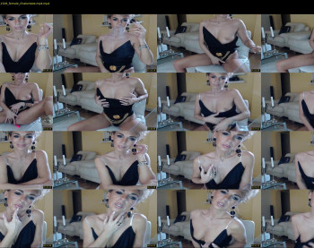 amanda0803 — 11 minute Chaturbate female cam show recording, 720p, Nov 6, 2019