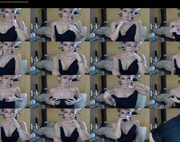 amanda0803 — 3 minute Chaturbate female cam show recording, 720p, Nov 6, 2019