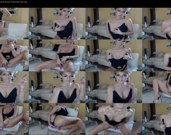 amanda0803 — 39 minute Chaturbate female cam show recording, 720p, Nov 6, 2019