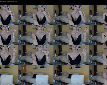 amanda0803 — 5 minute Chaturbate female cam show recording, 720p, Nov 6, 2019