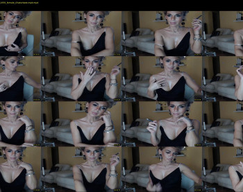 amanda0803 — 11 minute Chaturbate female cam show recording, 720p, Nov 6, 2019