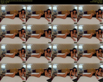 amberwillis — 12 minute Chaturbate female cam show recording, 480p, Nov 3, 2019