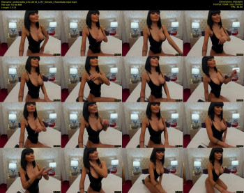 amberwillis — 14 minute Chaturbate female cam show recording, 480p, Nov 3, 2019