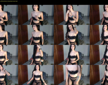 amy_coquette — 5 minute Chaturbate female cam show recording, 720p, Nov 7, 2019