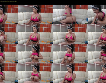 amy_queen7 — 45 minute Chaturbate female cam show recording, 720p, Nov 6, 2019